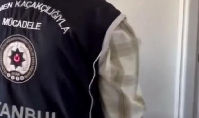 Göçmen kaçakçılığı ağına büyük darbe!