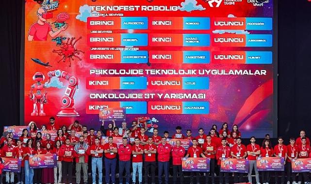 Gökyüzünde Heyecan, Yerde Coşku: TEKNOFEST İstanbul 1 Milyon 32 Bin Ziyaretçiyi Ağırladı