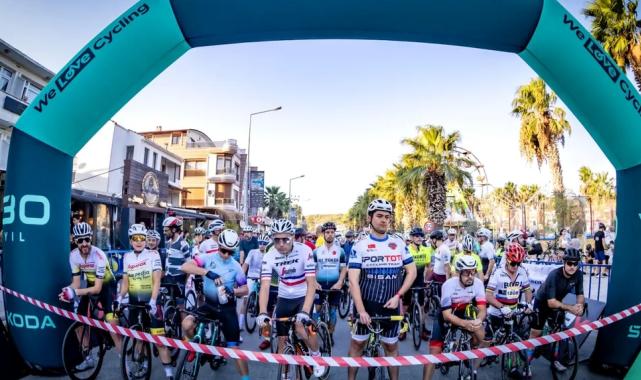 Gran Fondo İzmir tamamlandı… Ege’de rüzgarın ritmi unutulmaz anlar yaşattı