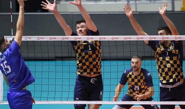 Gültekin Kavak Voleybol Turnuvası’nda heyecan sürüyor