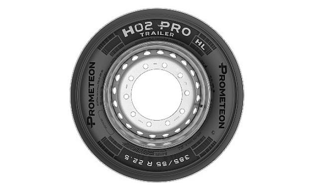 H02 PRO TRAILER 19.5 ve 22.5 Verimlilik ve Dayanıklılık Tek Lastikte Buluştu