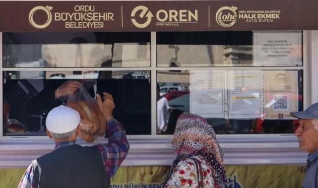 Halk Ekmek bütçeye nefes oldu