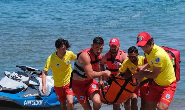 Hayat Timi zorlu görevi tamamladı… Sakarya’da gözyaşı akmadı