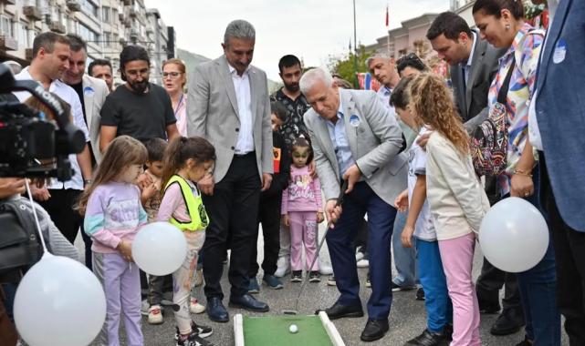 Haydi çocuklar, Heykel’de buluşuyoruz
