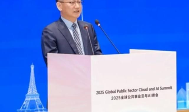 Huawei, ‘R.I.S.E’ Ulusal Hükümet Bulut Referans Mimarisi’ni yayınladı