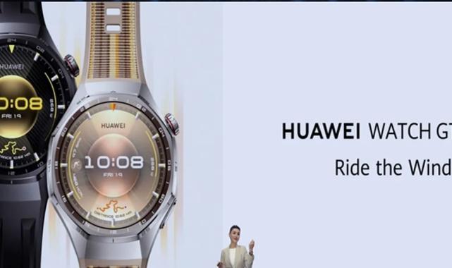 Huawei yenilikçi ürün yelpazesiyle akıllı teknolojinin geleceğini şekillendiriyor