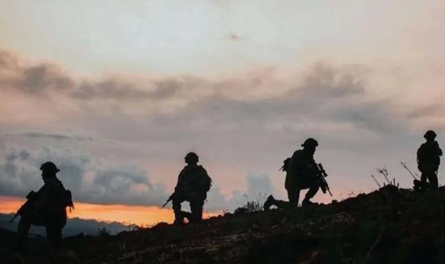 Hudutlarda 1 PKK’lı teslim oldu, 540 şüpheli yakalandı!