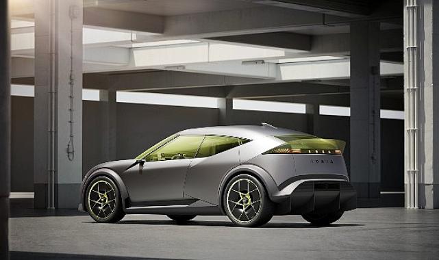 Hyundai, Elektrikli Konsepti THREE’yi 2025 IAA Mobilite Fuarı’nda Tanıttı.