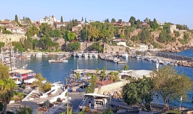 İletişim: Ormanlar imara açılmıyor, Antalya Kalesi satılmıyor!