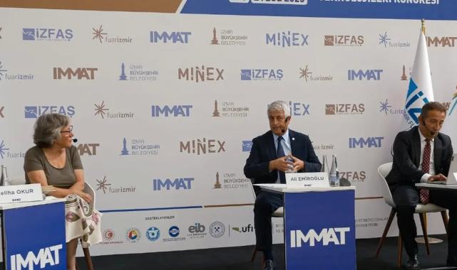 IMMAT’ta madencilik ve ekonomi masaya yatırıldı