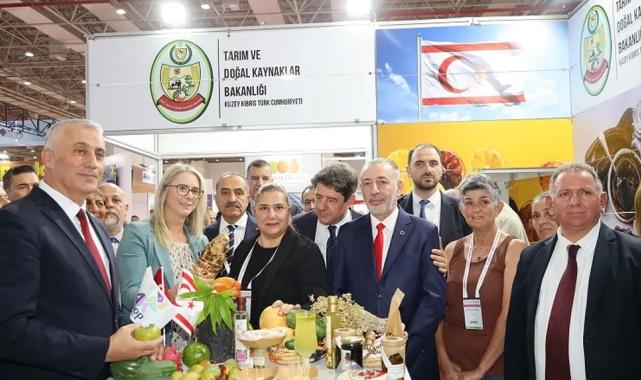 Interfresh Euasia Fuarı açıldı