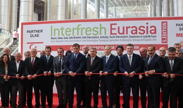 Interfresh Eurasia için geri sayım başladı