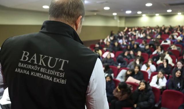 İstanbul Bakırköy Belediyesi gönüllüleri arıyor