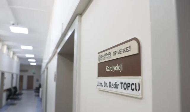 İstanbul Bakırköy Tıp Merkezi’nde kardiyoloji hizmeti
