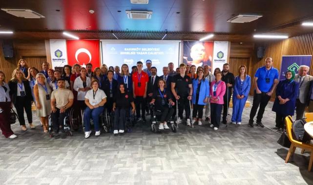 İstanbul Bakırköy’de engelsiz yaşam için yeni adım