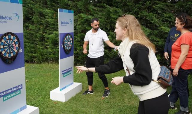 İstanbul Beylikdüzü 90’lara yolculuk yaptı