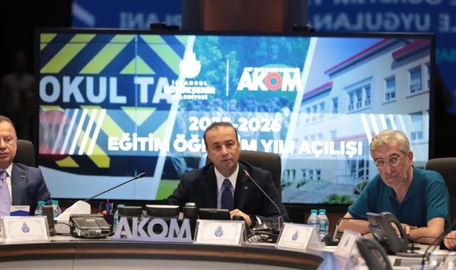 İstanbul Büyükşehir okula dönüş hazırlıklarını tamamladı