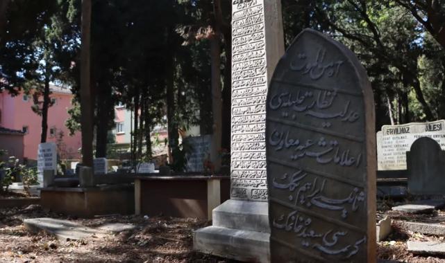 İstanbul Maltepe Mezarlığı’nda tarih gün yüzüne çıkıyor