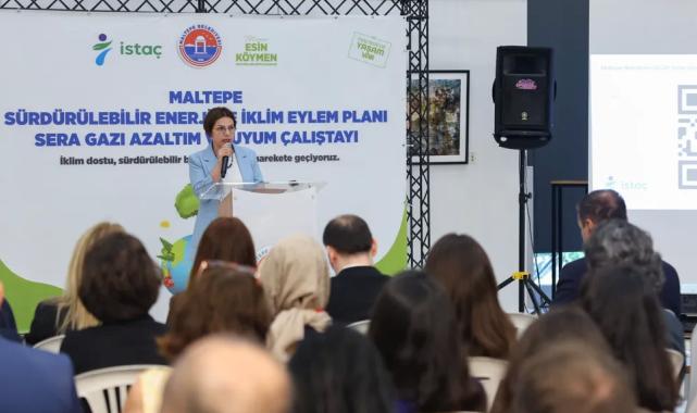 İstanbul Maltepe’de yerel strateji, küresel etki