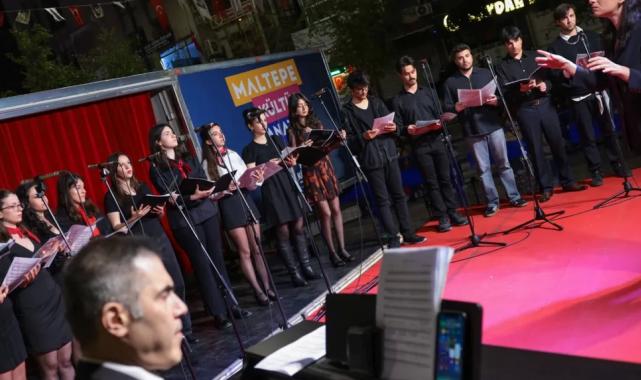 İstanbul Maltepe’de yeni dönem koro kayıtları başladı