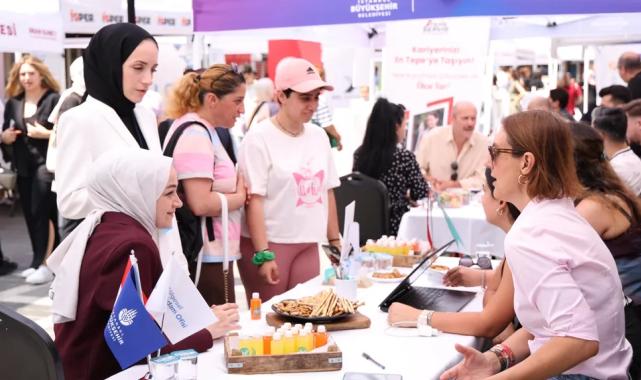 İstanbul’da kariyer rotasında sıra Üsküdar’da