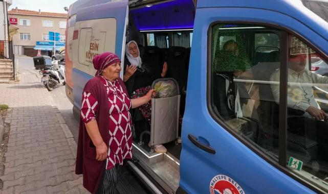 İstanbul’da ‘Yol Arkadaşım Maltepe’ her mahalleye ulaşıyor