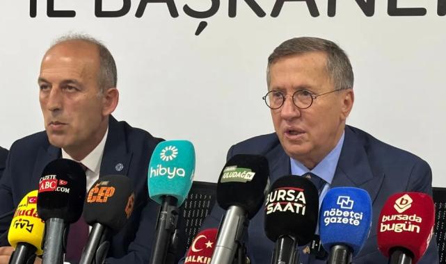 İYİ Parti Bursa’da STK ziyaretlerine başladı