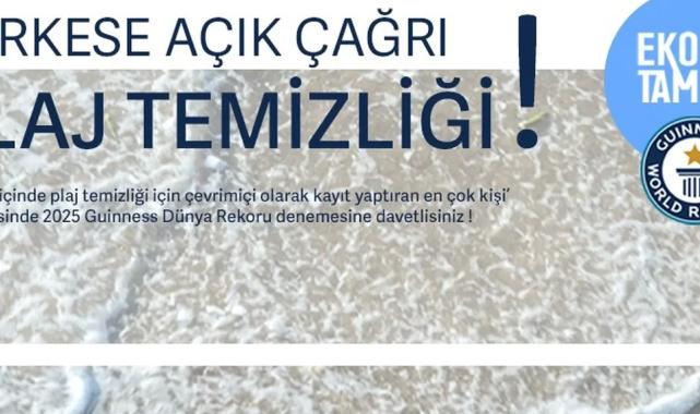 İzmir Büyükşehir’den dünya rekoru çağrısı