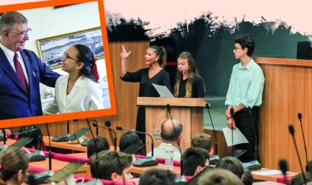 İzmir Çocuk Meclisi için başvuruları başlıyor