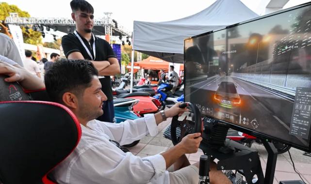 İzmir Enternasyonal Fuarı Big Boyz Festival’e ev sahipliği yapıyor