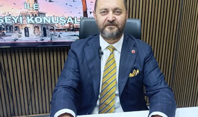İzmir’de AK Parti’li Ünal’dan Karşıyaka Belediyesi’ne sert eleştiri