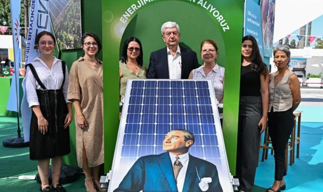 İzmir’de elektrik tüketiminin yüzde 85’i İZETAŞ’tan