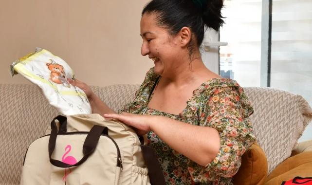 İzmir’de miniklere ilk destek: “Hoş Geldin Bebek” projesi sürüyor