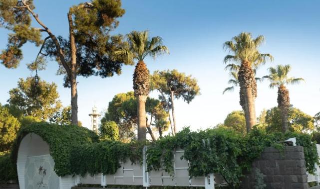 İzmir’de Mogambo yeniden hayat buldu