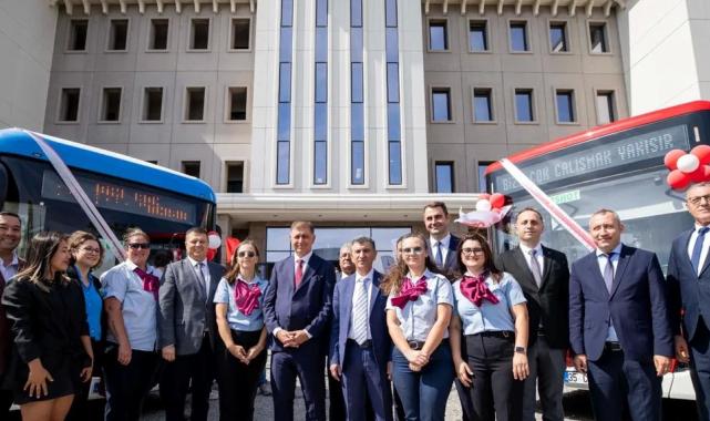 İzmir’den Türkiye’ye temiz ulaşım modeli