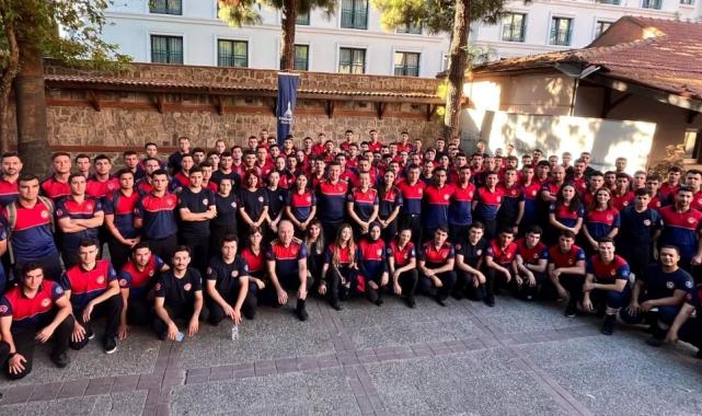 İzmir’in emektarları genç meslektaşlarıyla buluştu