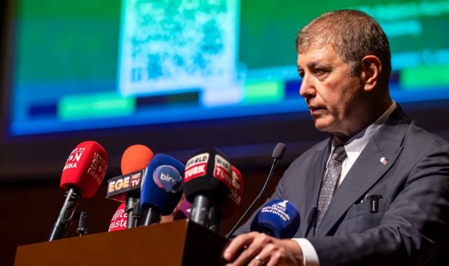 İzmir’in ‘Kurumsal Sürdürülebilirlik Raporu” hazır