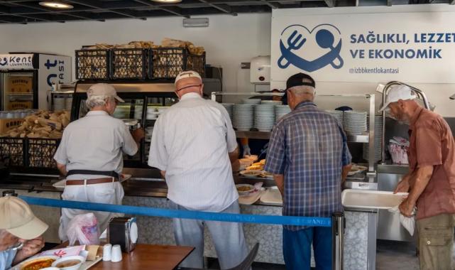 İzmirlilerin bütçesine dost lokanta