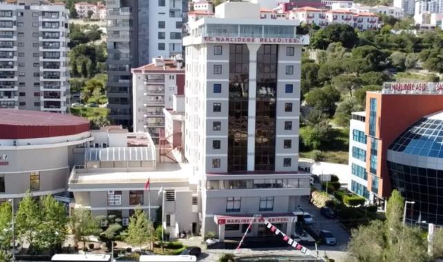 İzmir Narlıdere’den gençlere sanatla çevre bilinci