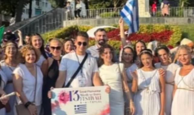 İzmit Pişmaniye Festivali uluslararası ilgi gördü