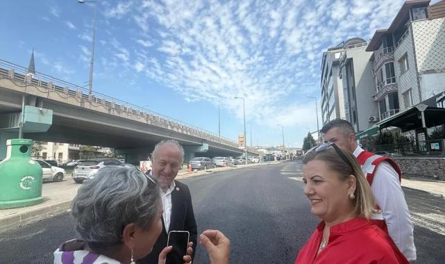 İzmit Yahya Kaptan’da üstyapı seferberliği