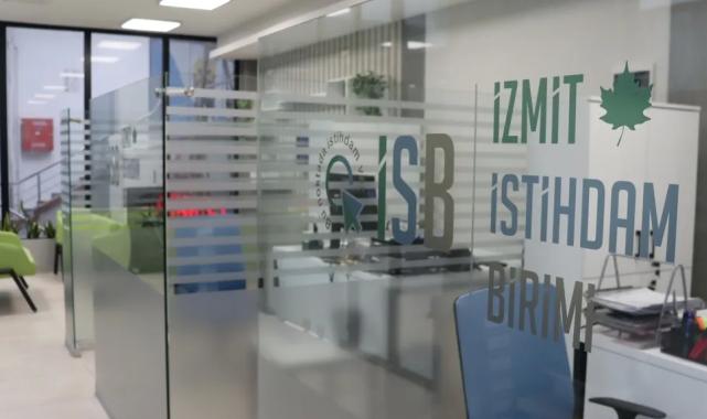 İzmit’te 75 kişiye fabrikada iş fırsatı