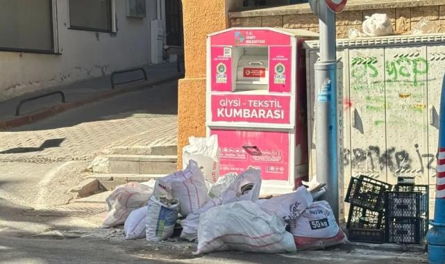 İzmit’te çevreyi kirletene 15 bin TL ceza