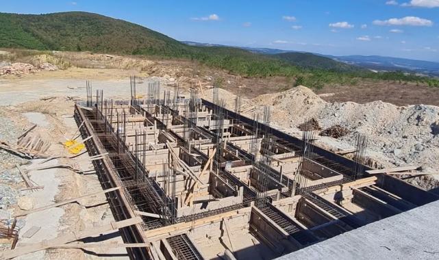 İzmit’te Dost Pati Yaşam Alanı’nda çalışmalar sürüyor