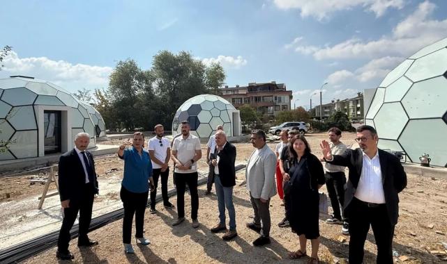 İzmit’te gençlere ‘TeknoGaraj’ müjdesi