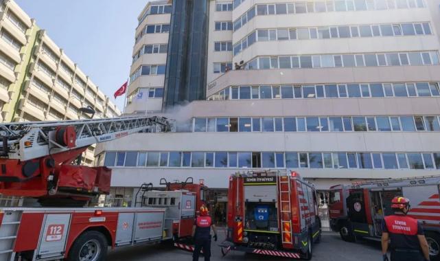 İZSU’daki tatbikat gerçeği aratmadı!