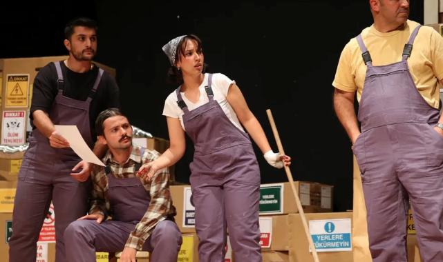 “Japon Kuklası” Keçiören’de sahnelendi