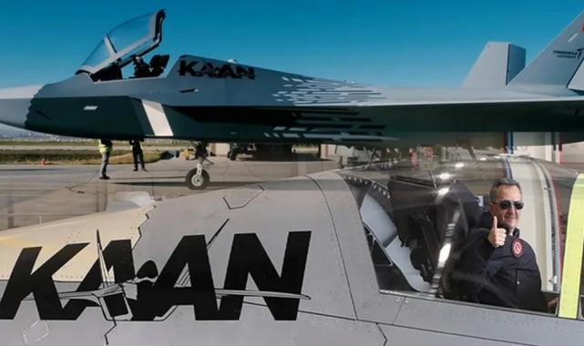 KAAN ve yerli motor projeleri takvime uygun ilerliyor