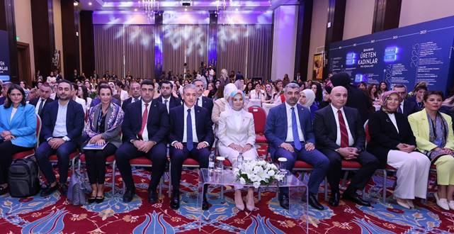 Kadın kooperatiflerine üst limit 1,5 milyon TL oldu