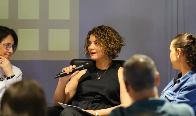 Kadınlar siyaseti anlattı